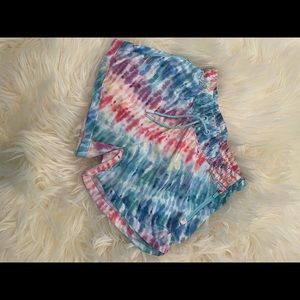 Girls Athleta shorts